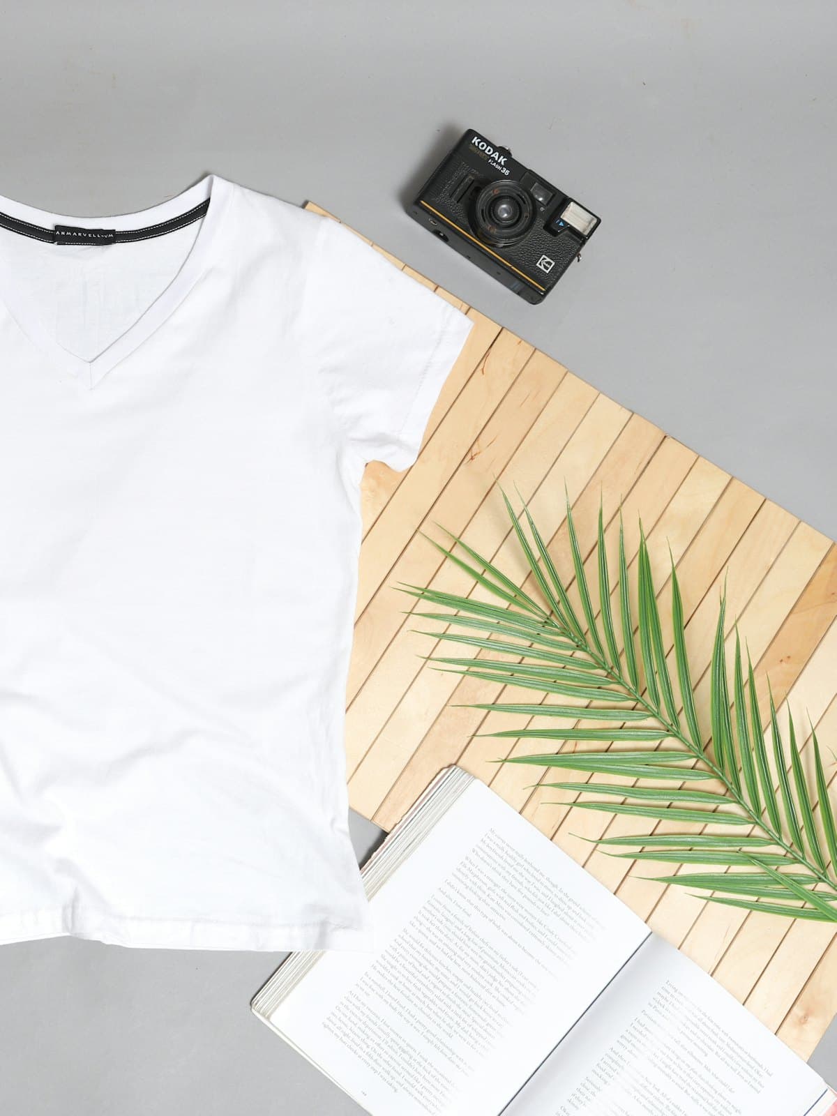 Airtex Polo, flat lay